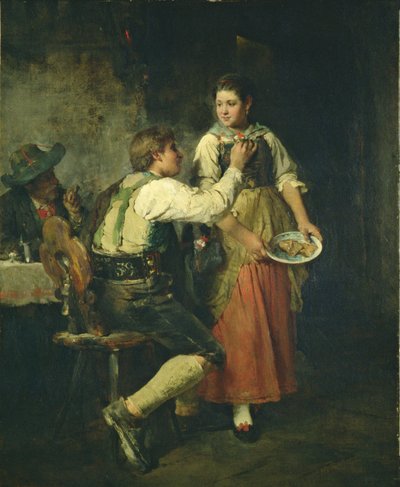 Declaration of Love by Matthias Schmid